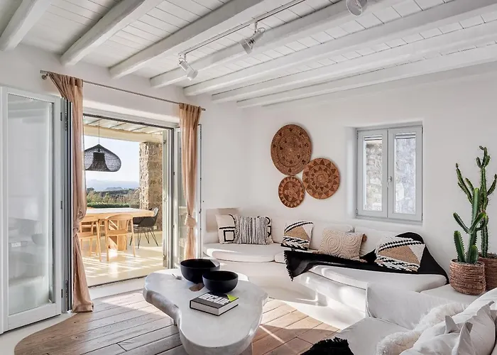 El Sueno Mykonos Apartman Kalafáti