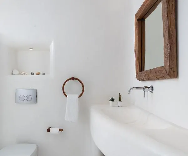 Apartman El Sueno Mykonos Kalafáti