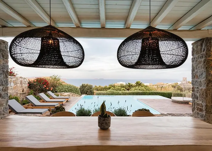 Apartman El Sueno Mykonos