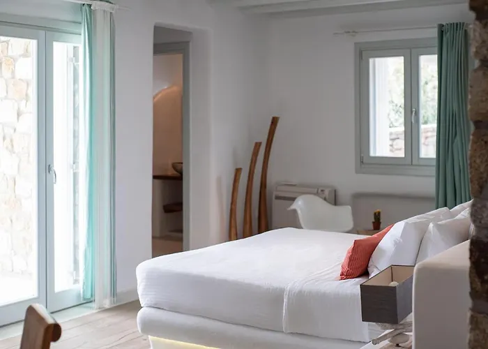 El Sueno Mykonos Kalafáti