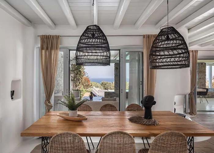 Apartman El Sueno Mykonos Kalafáti